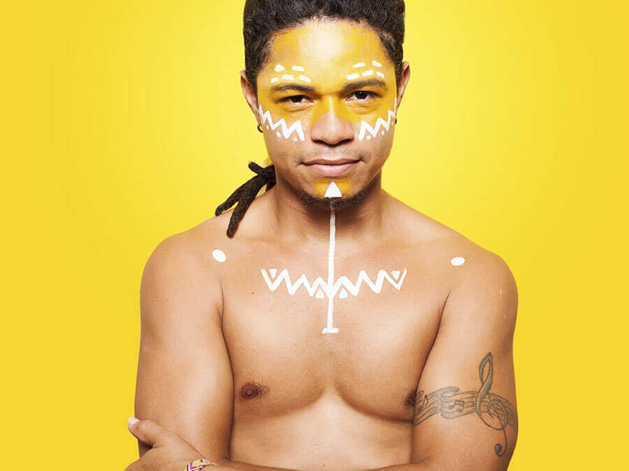 Son tus detalles... Franco Roots